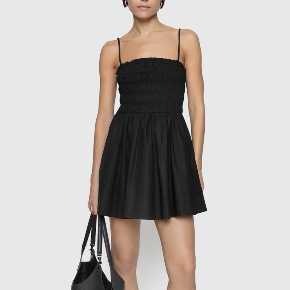 NEW! Rebecca Minkoff Smocked Dress